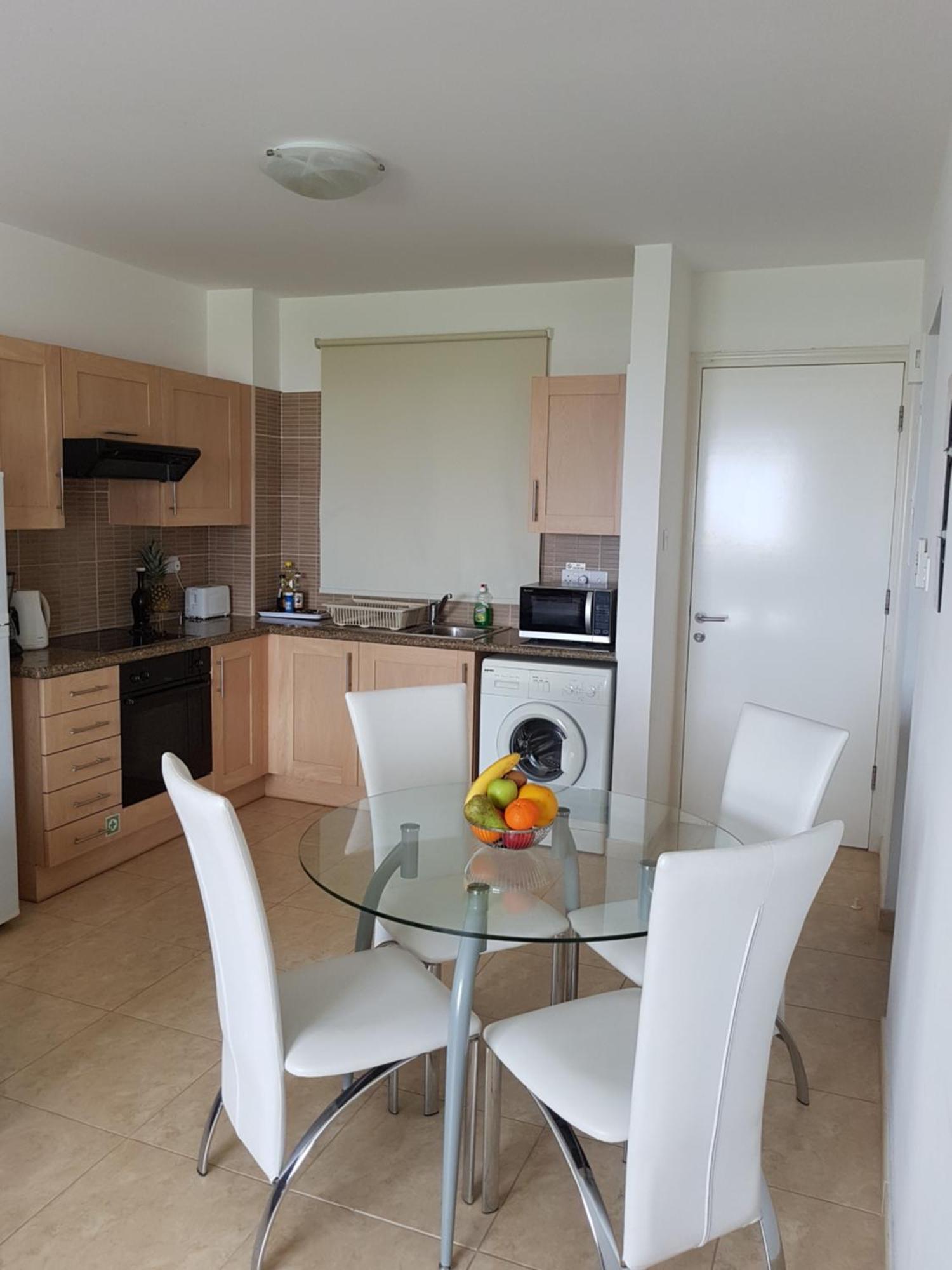Holiday Apartment With Sea View Paralimni Exterior foto